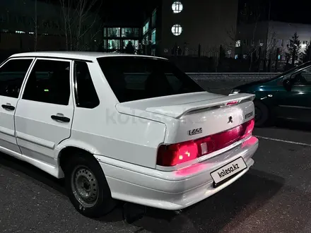 ВАЗ (Lada) 2115 2012 года за 1 900 000 тг. в Семей – фото 6