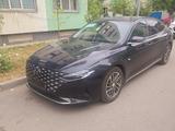 Hyundai Grandeur 2020 года за 12 350 000 тг. в Алматы