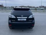 Lexus RX 350 2009 года за 12 000 000 тг. в Сарыагаш – фото 4