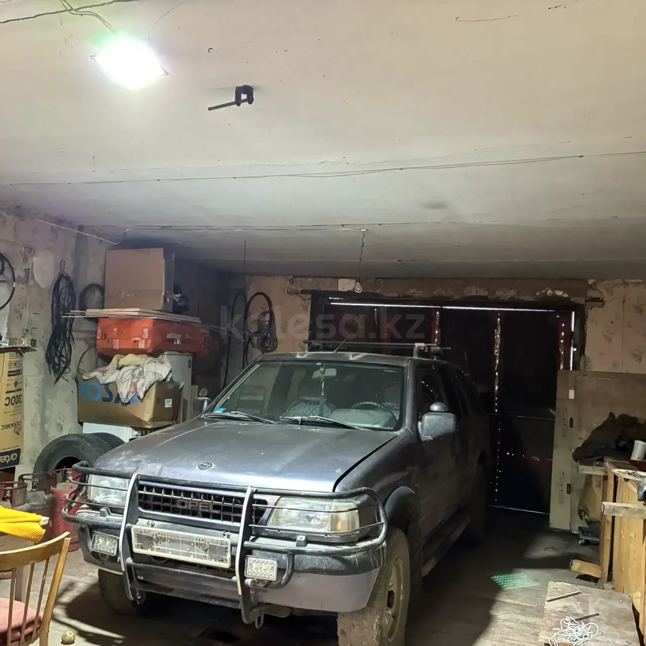 Opel Frontera, 1992