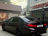 BMW 540 2018 годаүшін20 000 000 тг. в Алматы – фото 4
