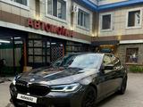 BMW 540 2018 годаүшін20 000 000 тг. в Алматы – фото 3