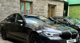 BMW 540 2018 годаүшін20 000 000 тг. в Алматы – фото 2