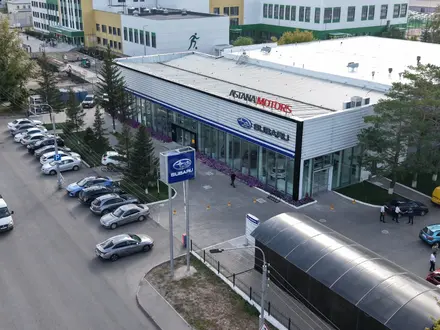 Автомобили с пробегом Subaru Motor Astana в Астана – фото 2