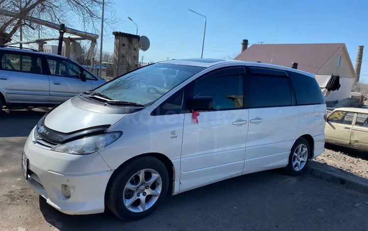 Toyota Estima 2003 года за 6 800 000 тг. в Алматы