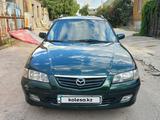 Mazda 626 2002 годаүшін3 300 000 тг. в Шымкент – фото 5