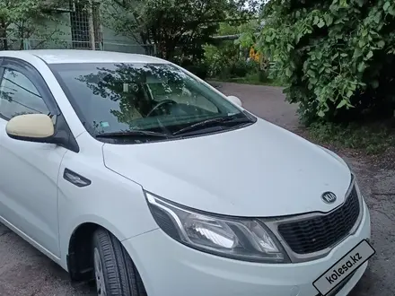 Kia Rio 2013 годаүшін5 555 555 тг. в Алматы