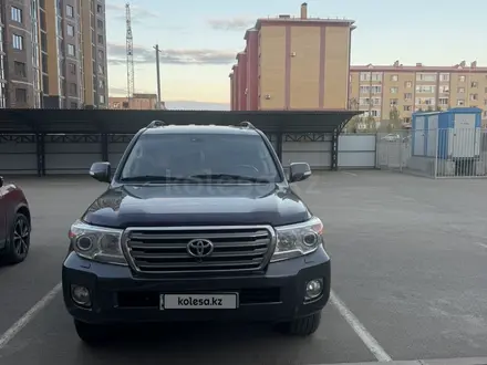 Toyota Land Cruiser 2013 года за 21 500 000 тг. в Актобе