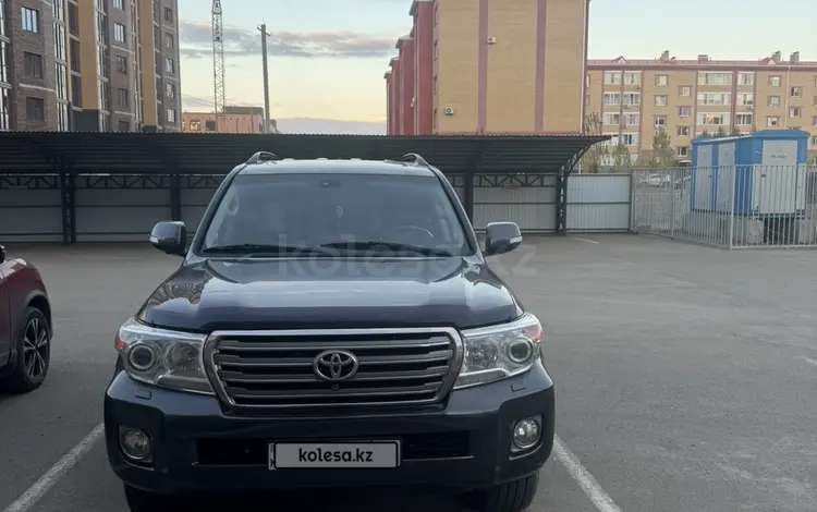 Toyota Land Cruiser 2013 года за 21 500 000 тг. в Актобе