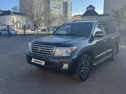 Toyota Land Cruiser 2013 года за 21 500 000 тг. в Актобе – фото 5