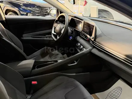 Hyundai Elantra Smart 2026 года за 8 890 000 тг. в Атырау – фото 3