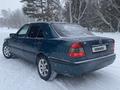 Mercedes-Benz C 180 1996 годаүшін1 750 000 тг. в Макинск – фото 6