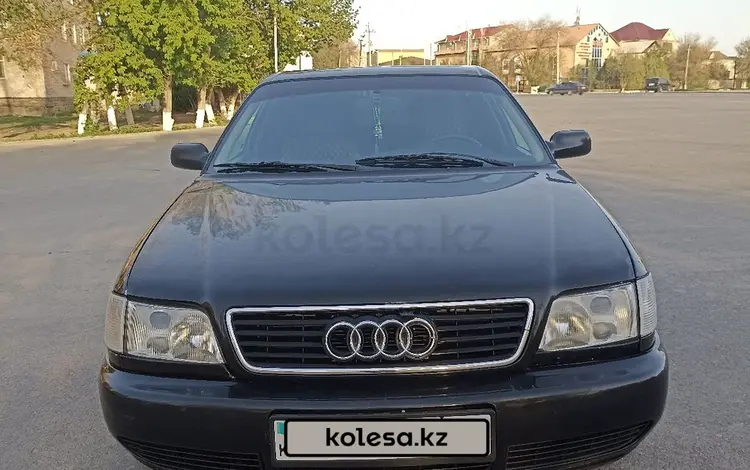 Audi 100 1991 года за 1 700 000 тг. в Кызылорда