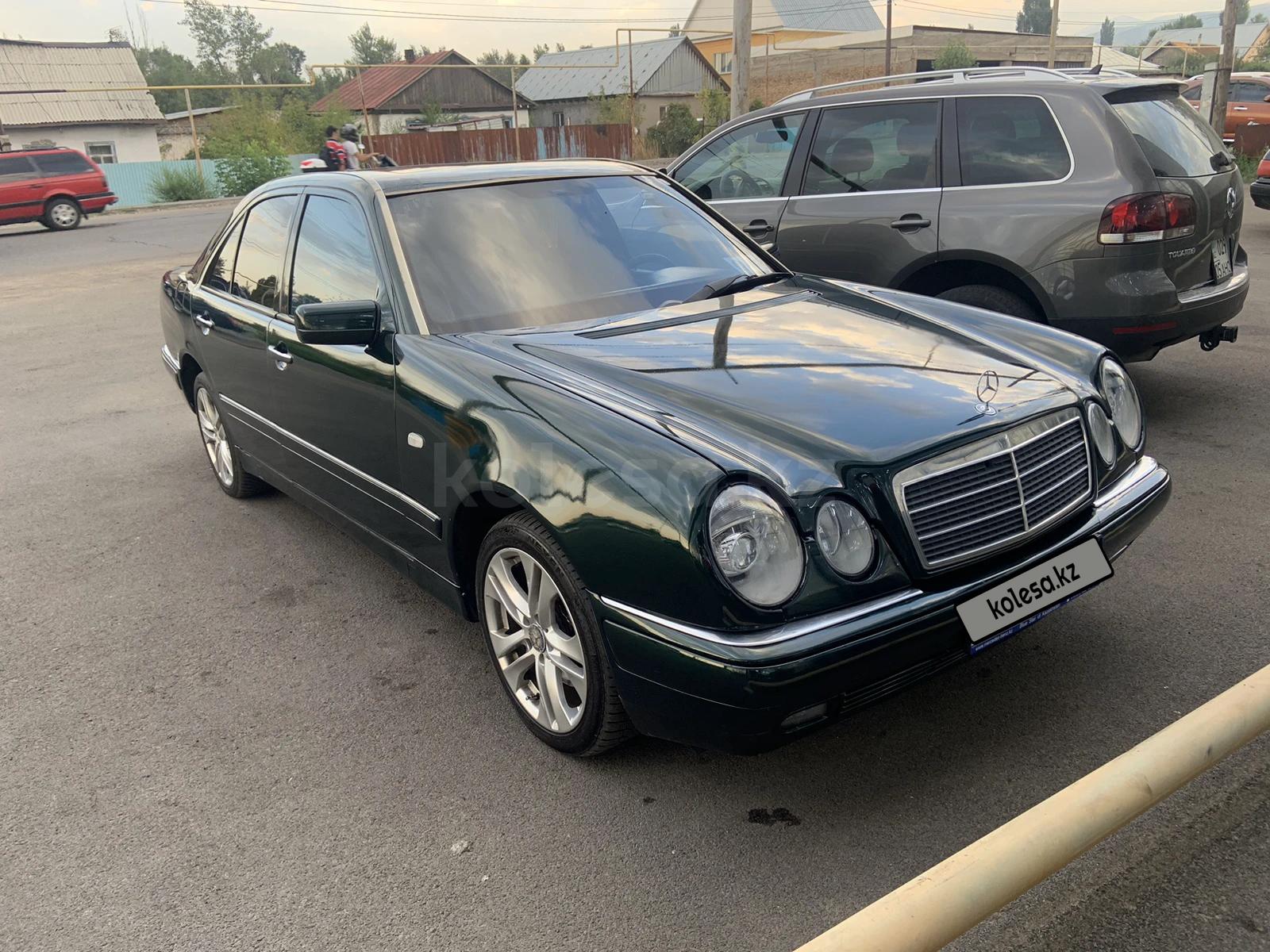 Mercedes-Benz E 280 1997 г.