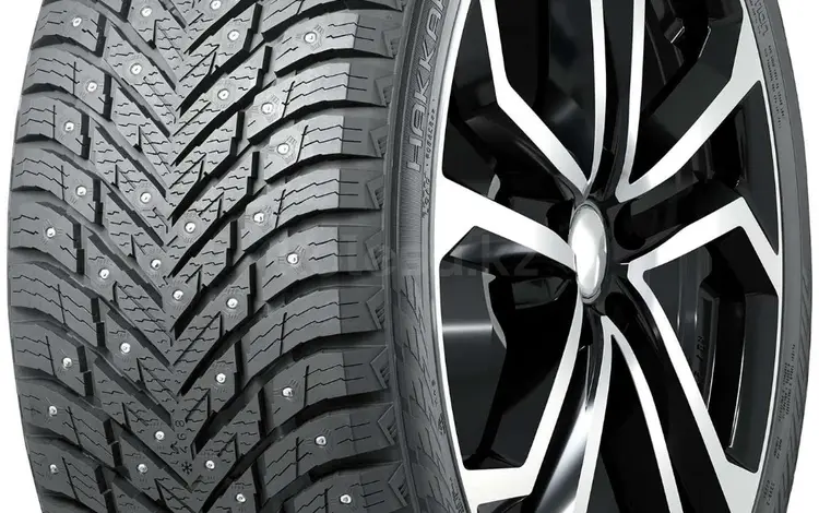 245/40R20 Nokian Hakka 10 (шип) 275/35R20 за 1 210 000 тг. в Алматы