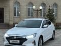 Hyundai Elantra 2019 годаүшін7 700 000 тг. в Уральск
