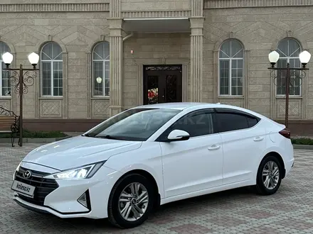 Hyundai Elantra 2019 года за 7 700 000 тг. в Уральск – фото 8