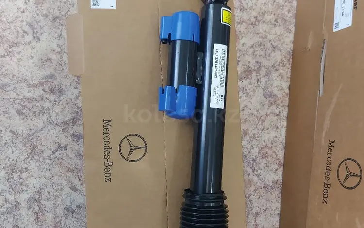 Задние амортизаторы на V167,X167 Mercedes за 395 000 тг. в Астана