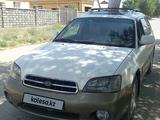 Subaru Outback 2002 года за 2 200 000 тг. в Жанакорган – фото 5