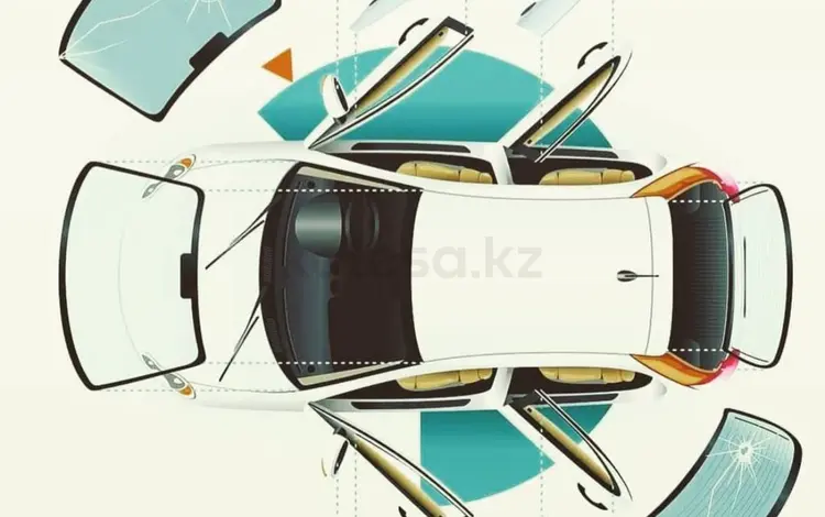 Автостекло Шымкент за 25 000 тг. в Шымкент