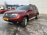 Renault Duster 2013 года за 4 800 000 тг. в Костанай – фото 2