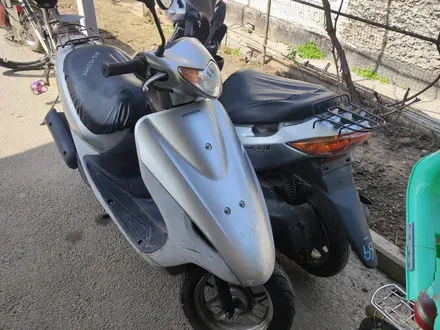 Honda  Dio 2007 года за 140 000 тг. в Алматы – фото 8