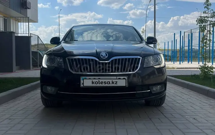 Skoda Superb 2013 годаfor5 700 000 тг. в Алматы