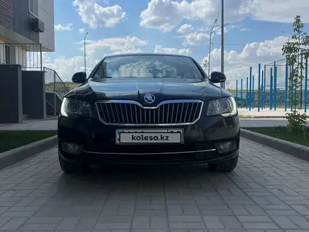 Skoda Superb 2013 года за 5 700 000 тг. в Алматы – фото 2