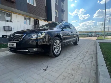 Skoda Superb 2013 года за 5 700 000 тг. в Алматы – фото 3