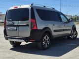 ВАЗ (Lada) Largus Cross 2021 года за 5 500 000 тг. в Актобе – фото 4