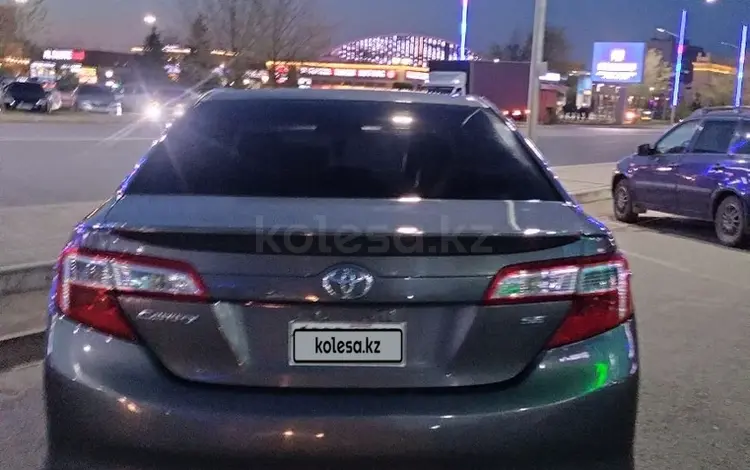 Toyota Camry 2013 годаүшін6 000 000 тг. в Уральск