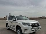 Toyota Land Cruiser Prado 2020 года за 28 500 000 тг. в Актау
