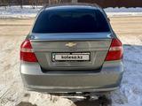 Chevrolet Aveo 2008 года за 2 850 000 тг. в Караганда – фото 5