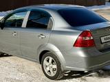 Chevrolet Aveo 2008 года за 2 850 000 тг. в Караганда – фото 4