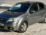 Chevrolet Aveo 2008 года за 2 850 000 тг. в Караганда – фото 2