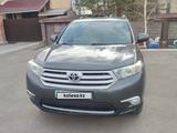 Toyota Highlander 2012 года за 12 700 000 тг. в Кокшетау