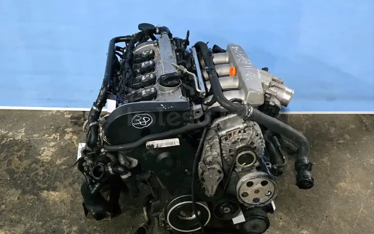 Контрактный двигатель на Audi A4 1, 8 литра турбо BFB за 300 000 тг. в Тараз