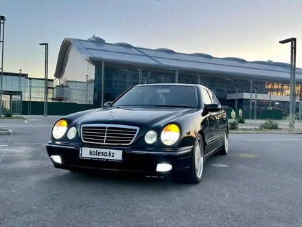 Mercedes-Benz E 55 AMG 2000 года за 8 800 000 тг. в Шымкент