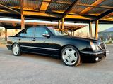 Mercedes-Benz E 55 AMG 2000 годаүшін8 800 000 тг. в Шымкент – фото 5