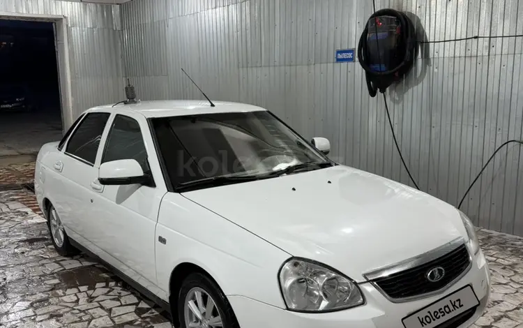 ВАЗ (Lada) Priora 2170 2012 года за 2 050 000 тг. в Уральск