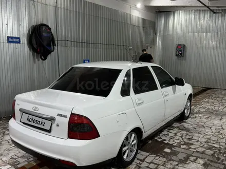 ВАЗ (Lada) Priora 2170 2012 года за 2 050 000 тг. в Уральск – фото 4