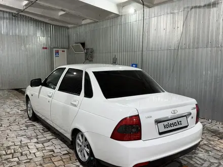 ВАЗ (Lada) Priora 2170 2012 года за 2 050 000 тг. в Уральск – фото 2