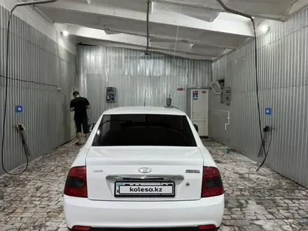 ВАЗ (Lada) Priora 2170 2012 года за 2 050 000 тг. в Уральск – фото 3