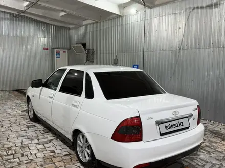 ВАЗ (Lada) Priora 2170 2012 года за 2 050 000 тг. в Уральск – фото 5