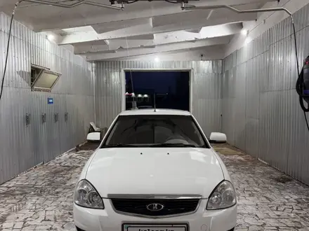ВАЗ (Lada) Priora 2170 2012 года за 2 050 000 тг. в Уральск – фото 6