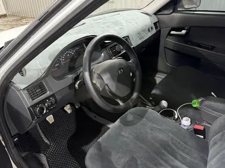 ВАЗ (Lada) Priora 2170 2012 года за 2 050 000 тг. в Уральск – фото 8