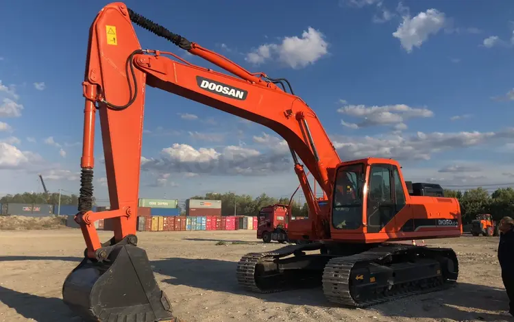 Doosan 2023 годаүшін38 000 000 тг. в Алматы