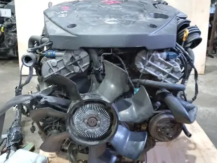 ДВИГАТЕЛЬ МОТОР ~ VQ25DD АКПП КОРОБКА АВТОМАТ ИЗ ЯПОНИЙ за 600 000 тг. в Астана