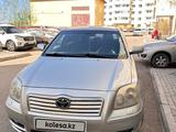 Toyota Avensis 2005 года за 5 200 000 тг. в Астана – фото 2