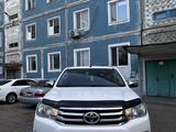 Toyota Hilux 2017 годаүшін15 500 000 тг. в Жезказган – фото 2
